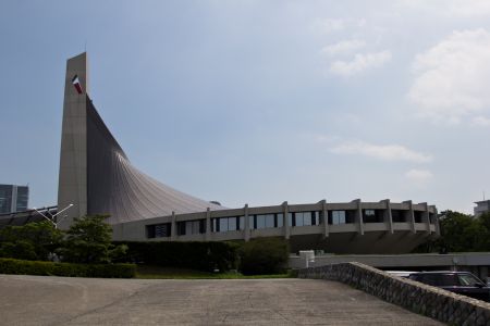 A Yoyogi National Gymnazium 4
