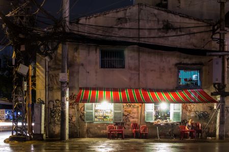 Pr Ho Chi Minh City Nights 4