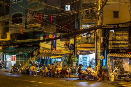Pr Ho Chi Minh City Nights 7