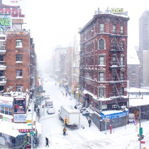 Pr Snowstorm In The City 2