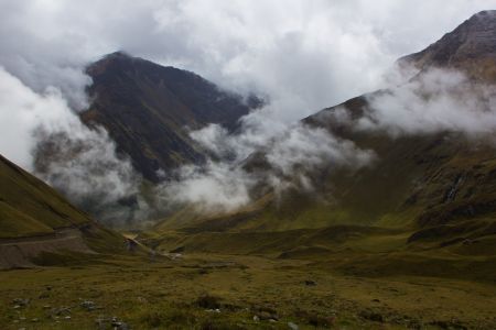 T Peru Andes Mountains 18