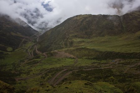 T Peru Andes Mountains 19