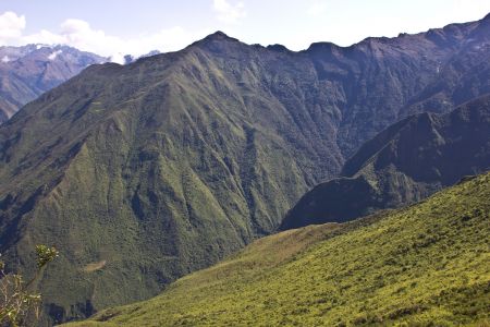 T Peru Andes Mountains 9