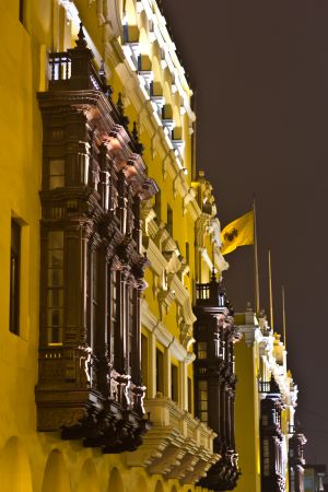 T Peru Lima 5