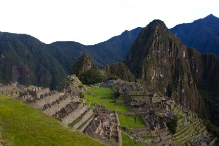 T Peru Machu Picchu 1