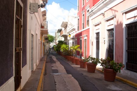 T Puerto Rico San Juan 5
