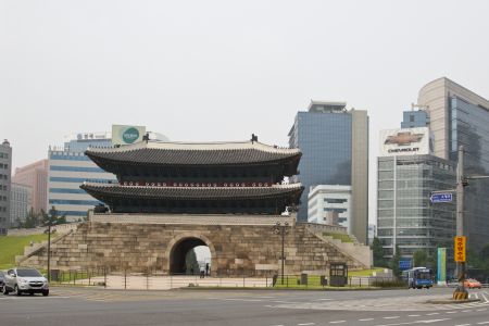 T South Korea Seoul 24