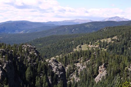 T Us S Colorado Indianpeaks Wilderness 23