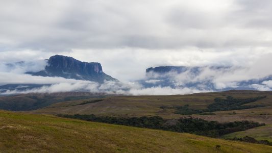 T Venezuela Canaima National Park 3