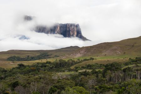 T Venezuela Canaima National Park 4