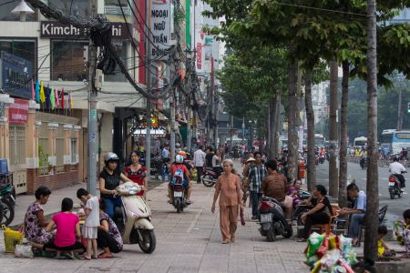 T Vietnam Ho Chi Minh City 11