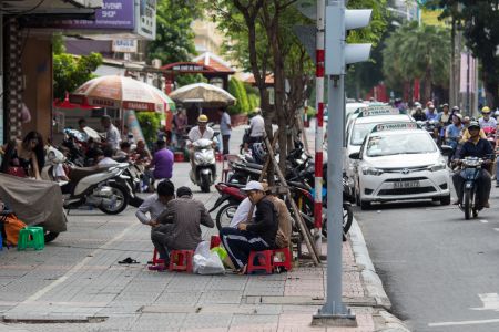 T Vietnam Ho Chi Minh City 15