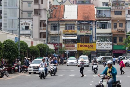 T Vietnam Ho Chi Minh City 5
