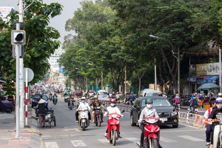 T Vietnam Ho Chi Minh City 8