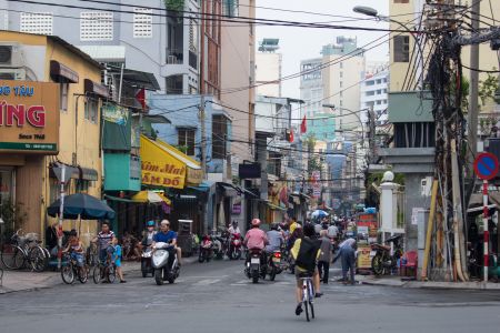 T Vietnam Ho Chi Minh City 9