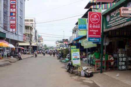 T Cambodia Krong Stung Treng 1