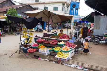 T Cambodia Krong Stung Treng 13