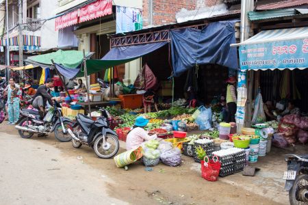 T Cambodia Krong Stung Treng 15