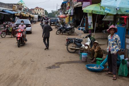 T Cambodia Krong Stung Treng 8