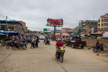 T Cambodia Krong Stung Treng 9