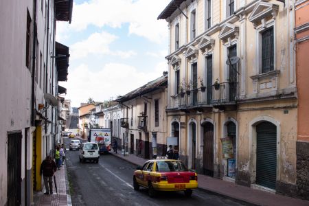 T Ecuador Quito 1