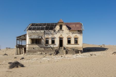 T Namibia Kolmanskop 7