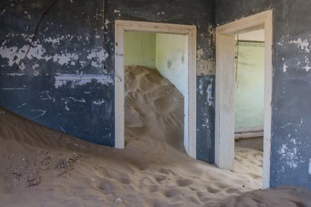 T Namibia Kolmanskop 9