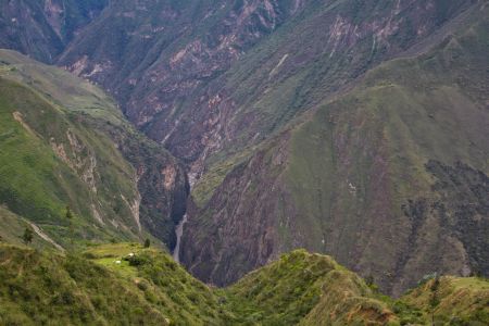 T Peru Andes Mountains 1