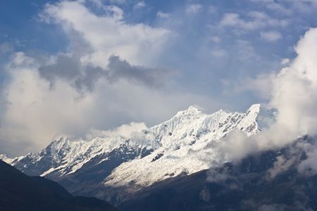 T Peru Andes Mountains 12